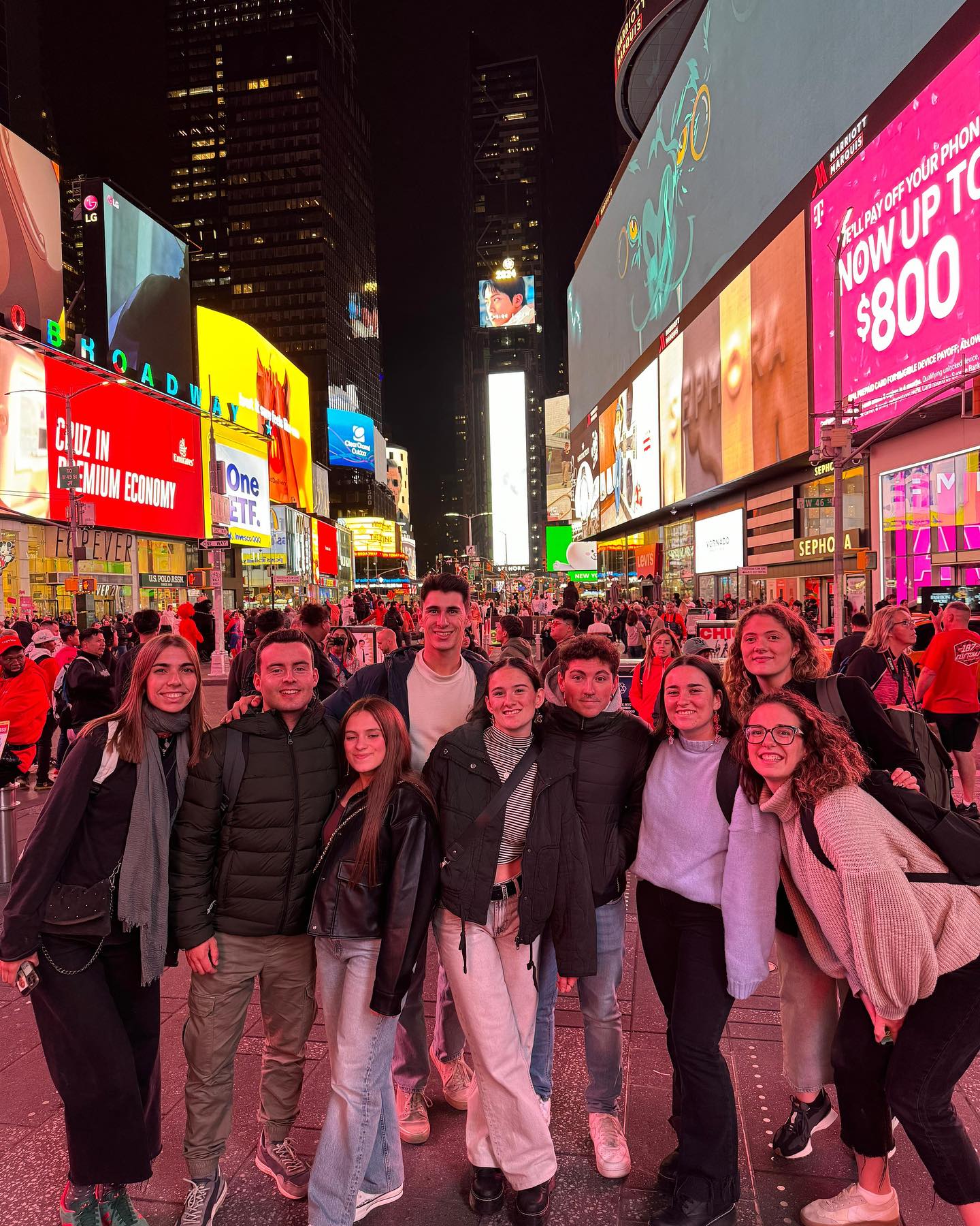 La Sociedad Musical La Pau de Beneixama en Nueva York