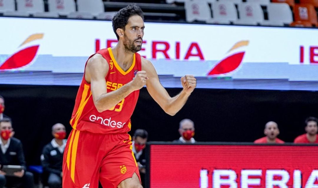 España sella su pase al Eurobasket 2022 ante Rumanía