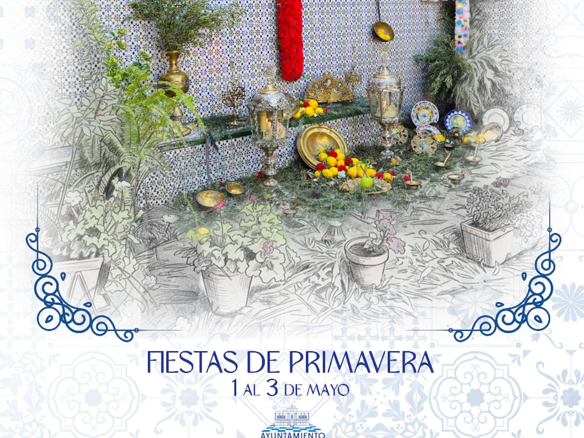 Linares recibe mayo con su fiesta de las Cruces