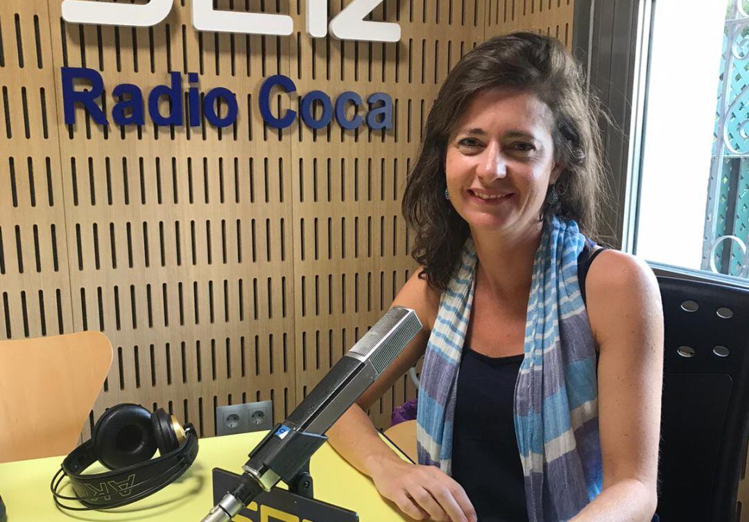 María Dorado, ingeniéra agrónoma, ha explicado más detalles del proyecto en Hoy por Hoy Ronda y Comarca