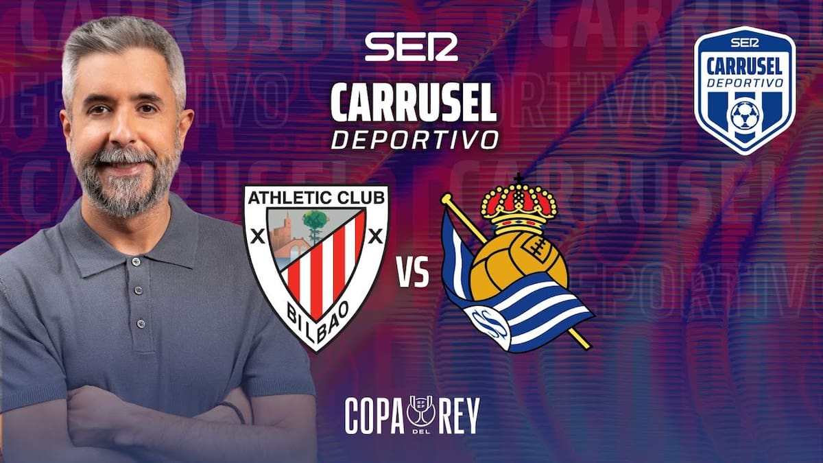 Athletic Club-Real Sociedad, en directo: las semifinales de la Copa del Rey, en vivo