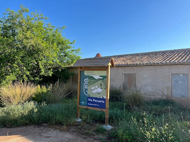 Secretos, leyendas y milagros ocultos bajo los escombros de San Ginés de la Jara