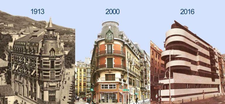 La evolución del emblemático edificio Miracruz 19