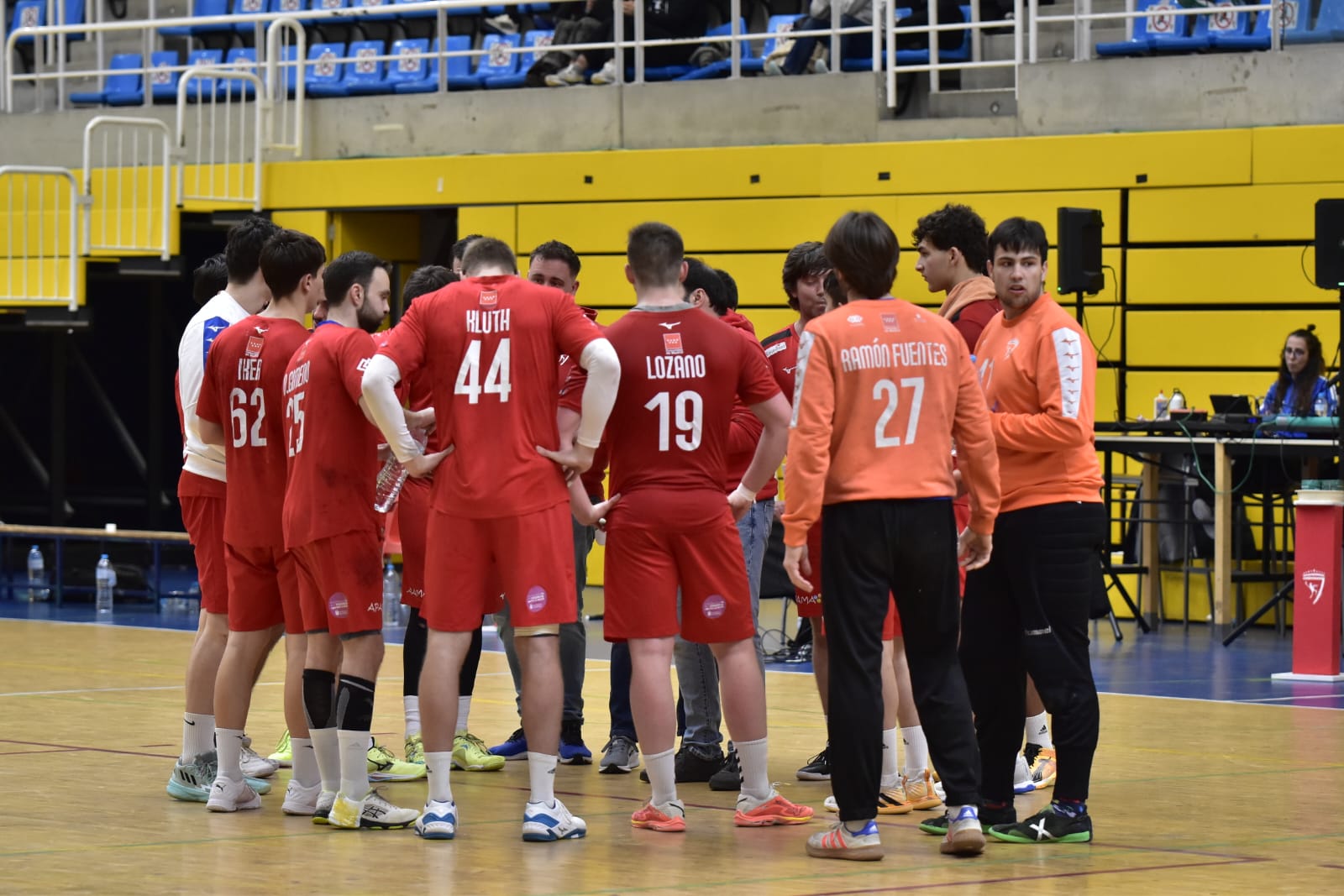 Balonmano Alcobendas