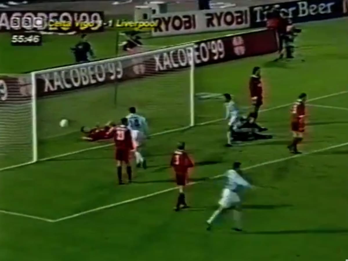 Yo creo: Celta-3 Liverpool-1