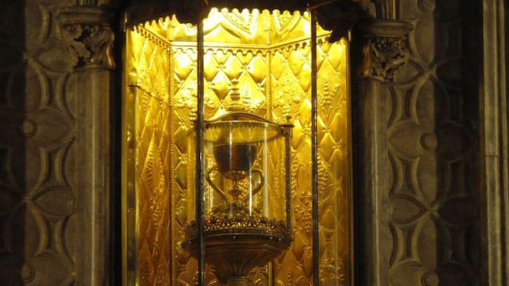 Entrevista a Ana Mafé, directora del Comité Científico Internacional de Estudios del Santo Grial