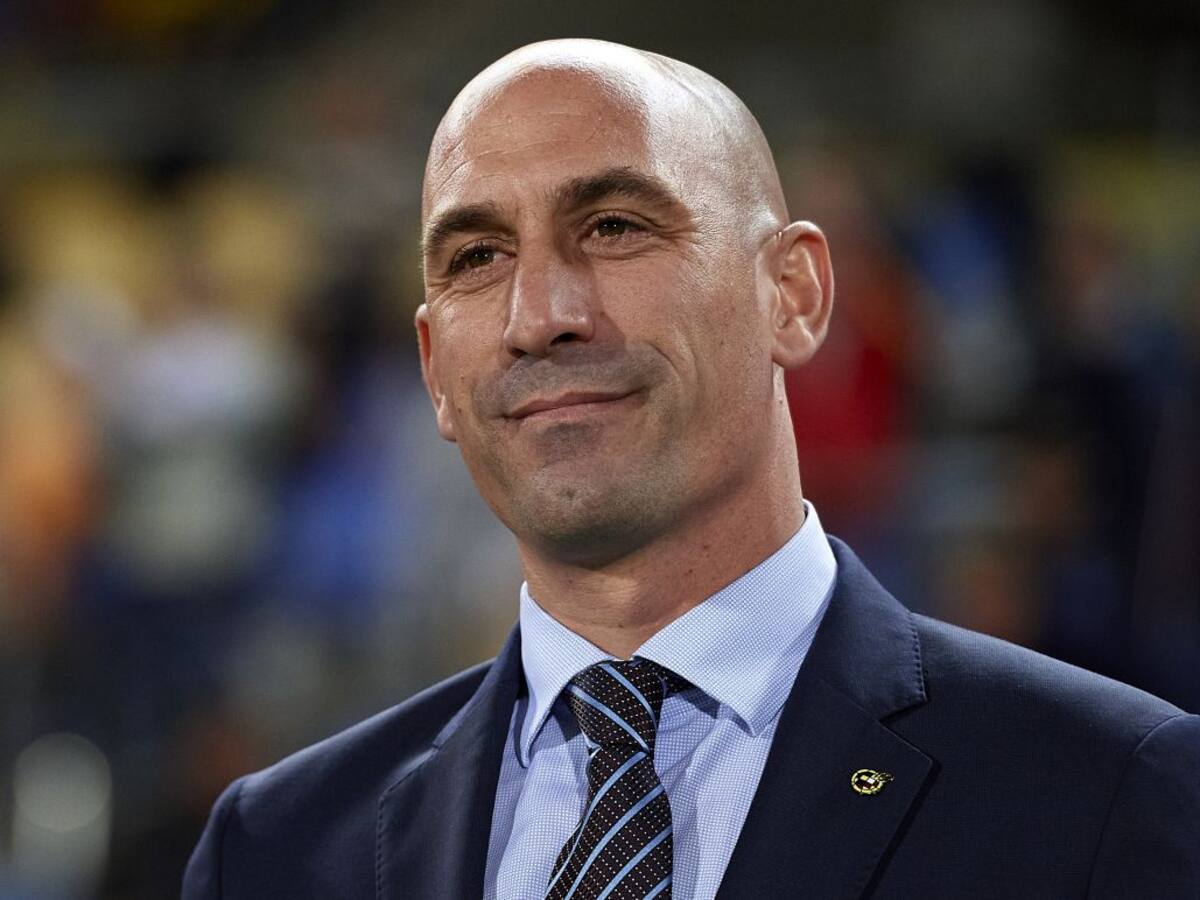 Rubiales anuncia el fin de los partidos los lunes