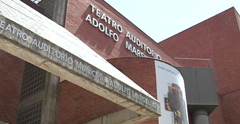 Teatro Adolfo Marsillach