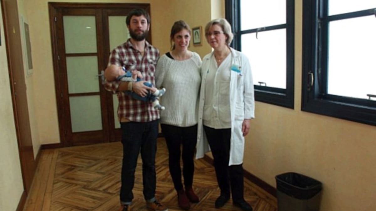 Operen sense cirurgia el cor d'una embarassada de 22 setmanes