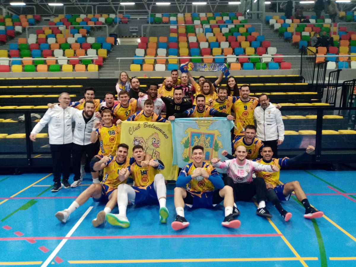 El Tubos Aranda cumple en Ibiza