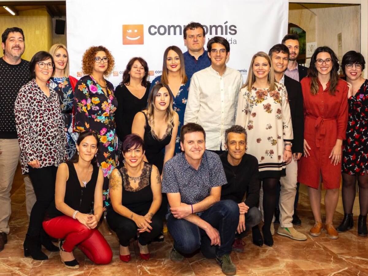 Compromís per Novelda presenta su candidatura