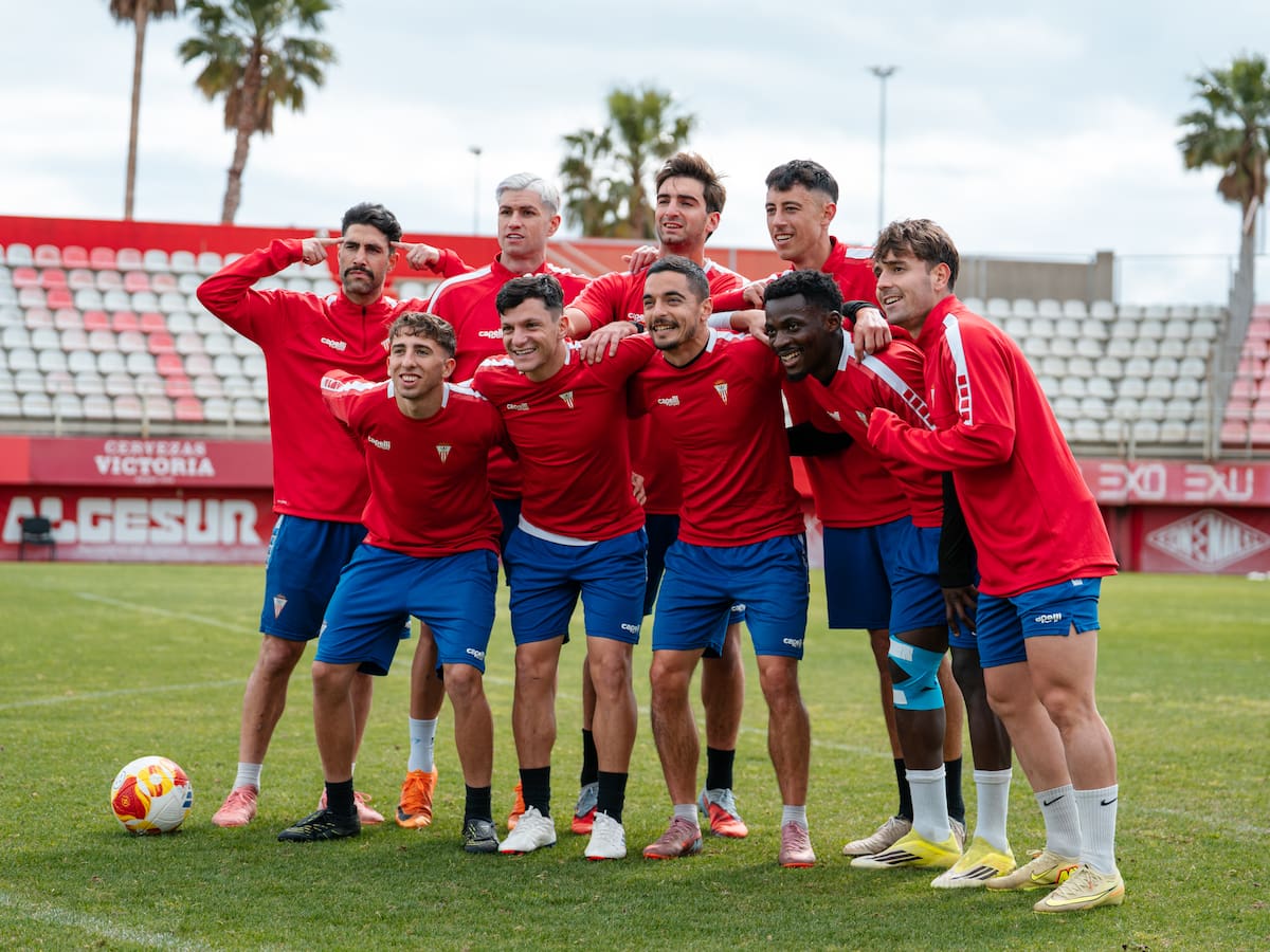 Algeciras, hora de creer (Dom 12.00h)