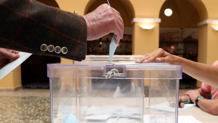 El índice abstención en las últimas elecciones municipales en Eibar se elevó casi hasta el 40%