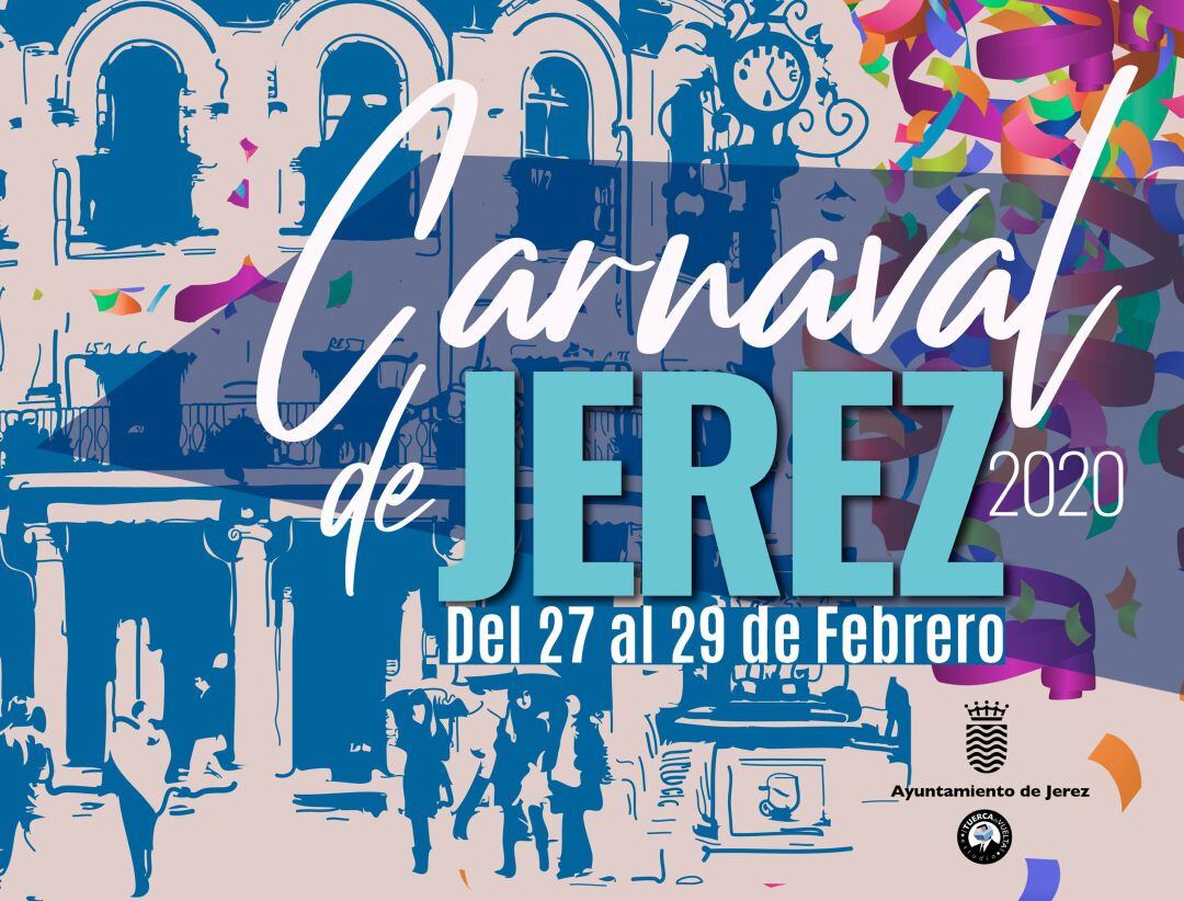 Cartel del Carnaval de Jerez 2020