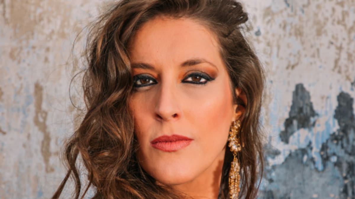 Entrevista a la cantaora Argentina en Hoy por hoy Murcia