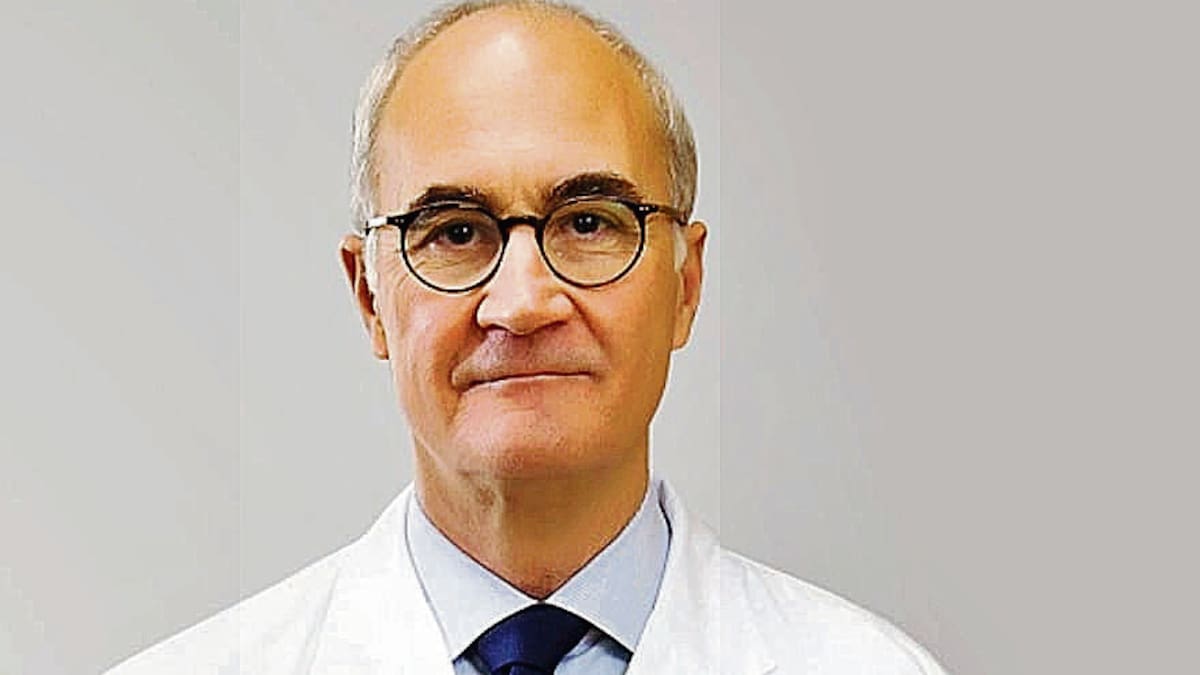 El doctor Ripoll analiza la grave lesión de Carvajal