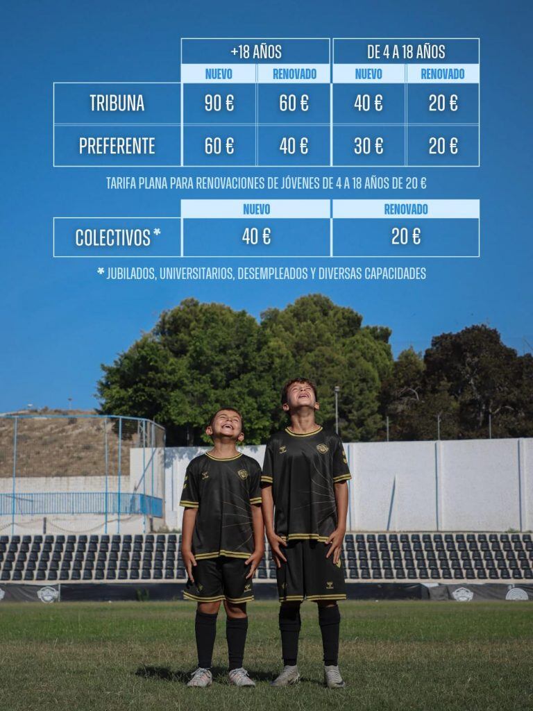Campaña de abonados del CF Intercity - Intercity