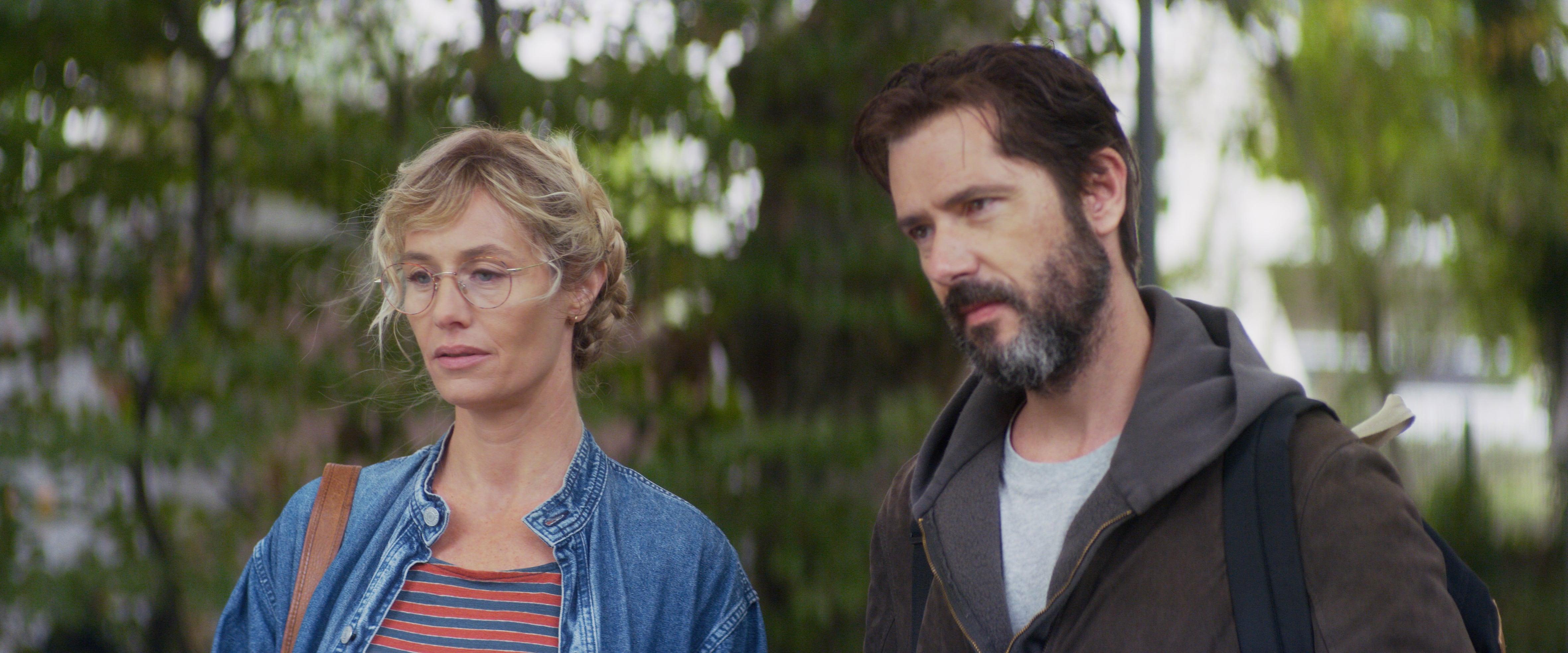 Fotograma de la película 'Los jóvenes Amantes / en la imagen Cécile de France y Melvil Poupaud / Karma Films