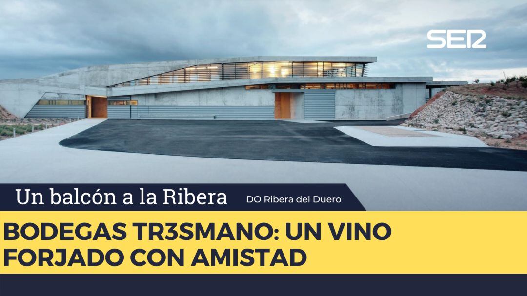 Bodegas Tr3smano