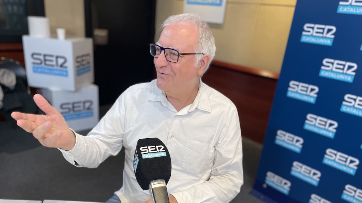 ENTREVISTA. Jordi Bosch