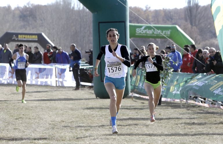 El Cross de Soria se asienta en la categoría europea.