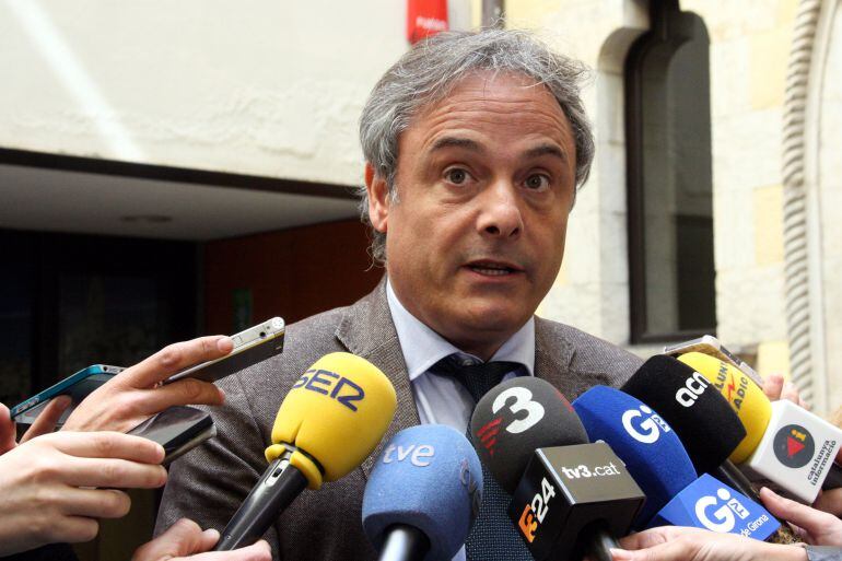 Carles Ribas, regidor de Cultura