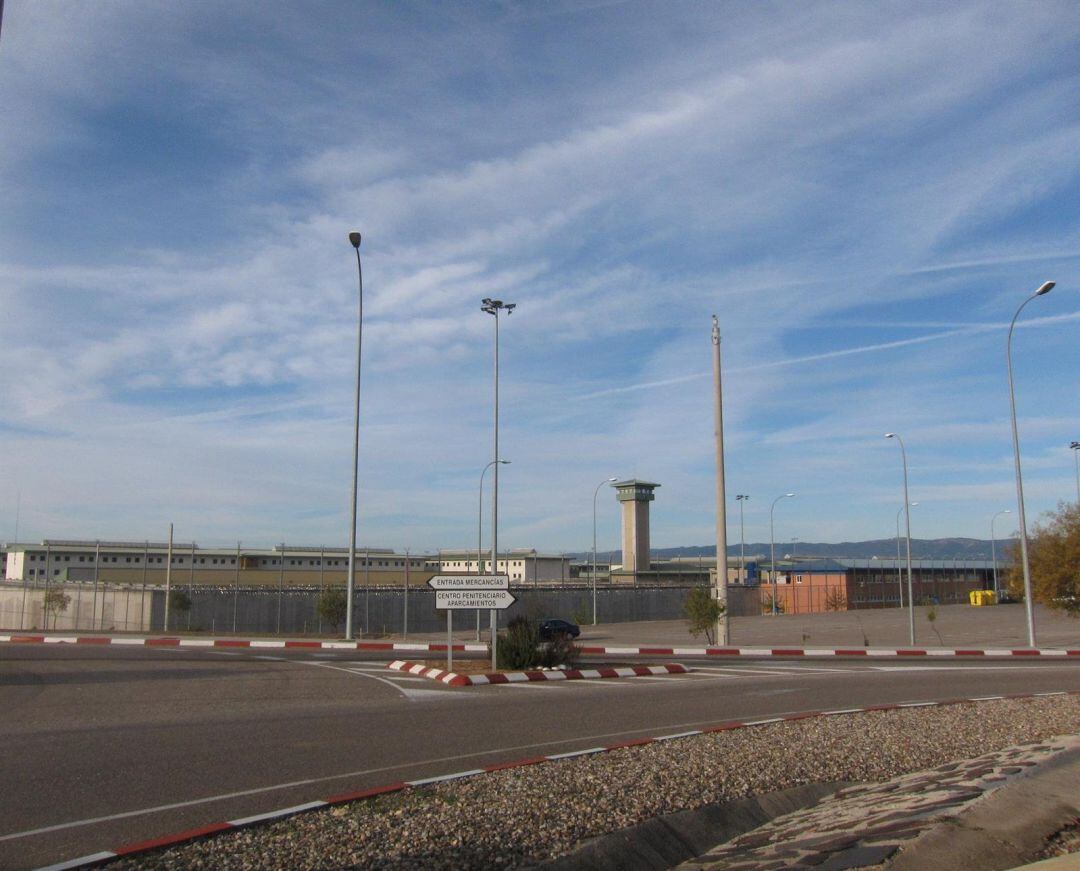 Centro penitenciario de Alcolea