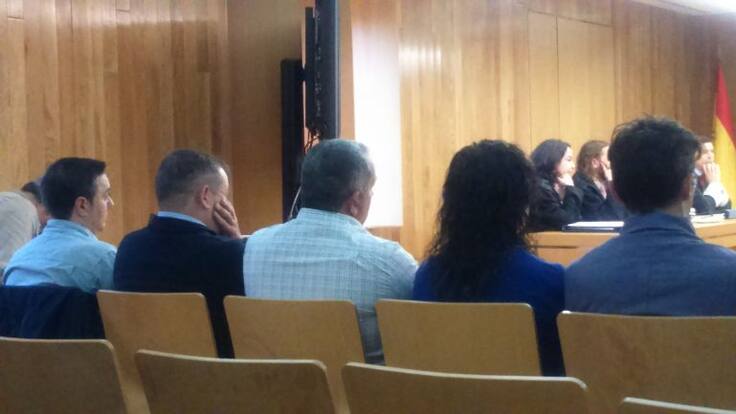 Juan José Díaz Valiño, ex alcalde de Castro de Rei (20/07/2016)