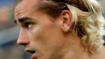 Griezmann: La prueba del 7