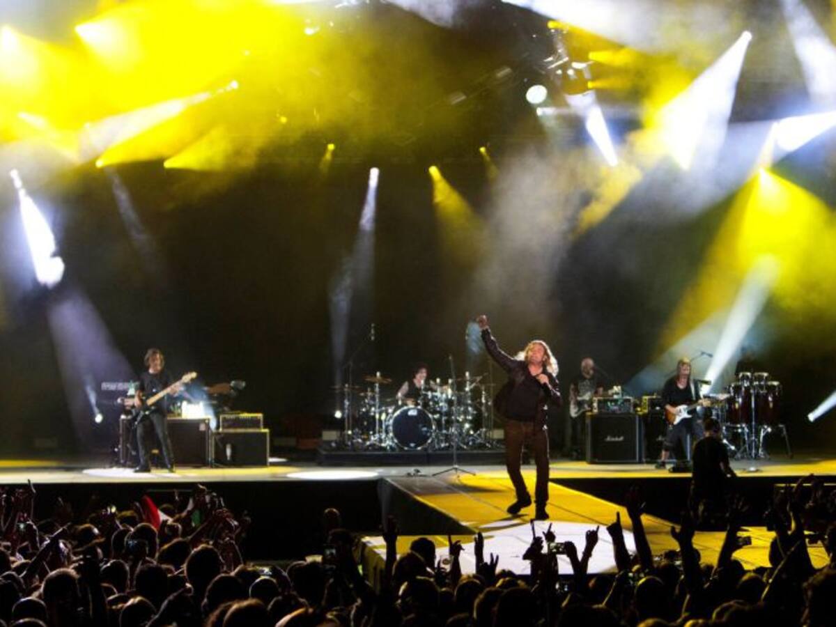 Castrelos se rinde a Maná