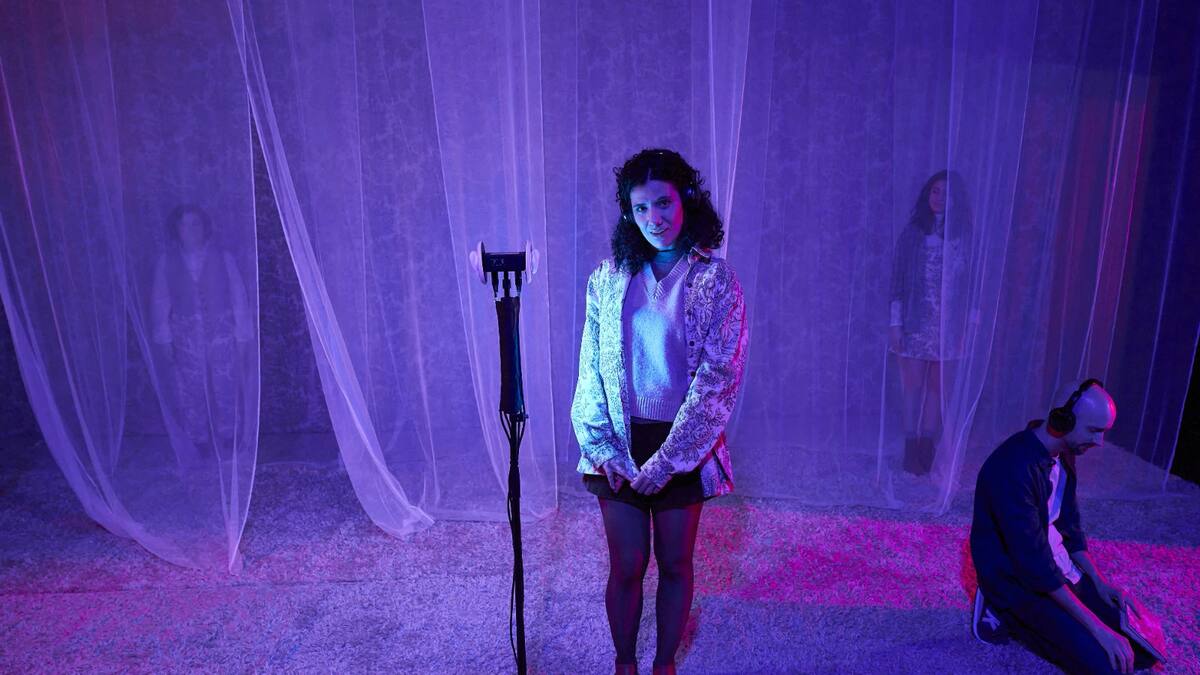 ENTREVISTA. 'Arribaràs i serà de nit'