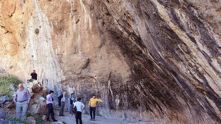 Las excavaciones de la Cueva del Portillo en la Serrezuela de Bedmar se estudiarán en la 30 Reunión Anual de la Asociación Europea de Arqueólogos que se celebrará en Roma en el mes de agosto