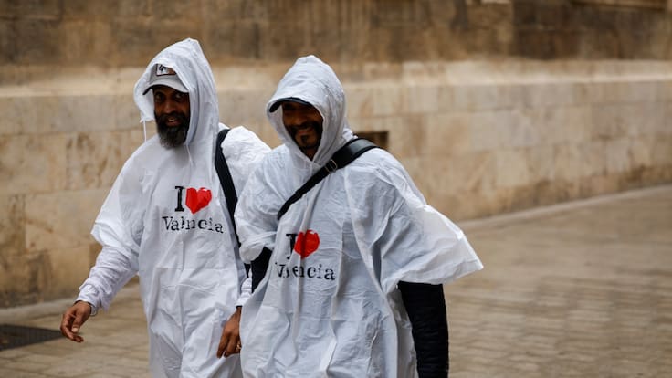 María José Catalá (Alcaldesa) anuncia qué colegios se mantendrán cerrados este martes en València por el temporal de lluvias