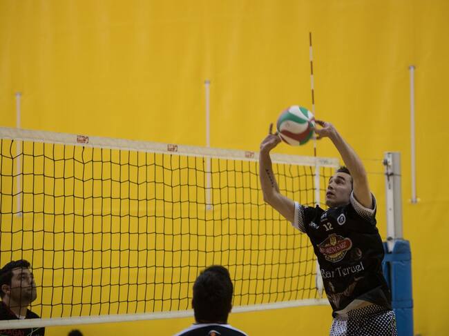 El Sporting sucumbió ante Rivas.