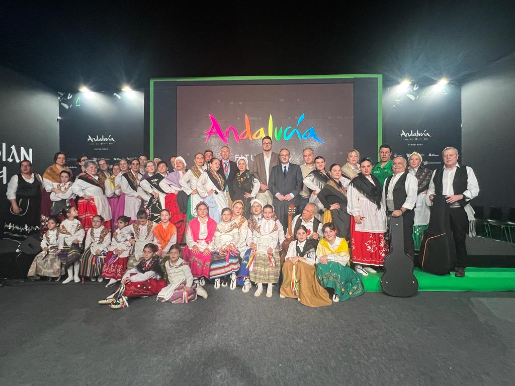 Foto Familia Bailes Cortijos Nuevos