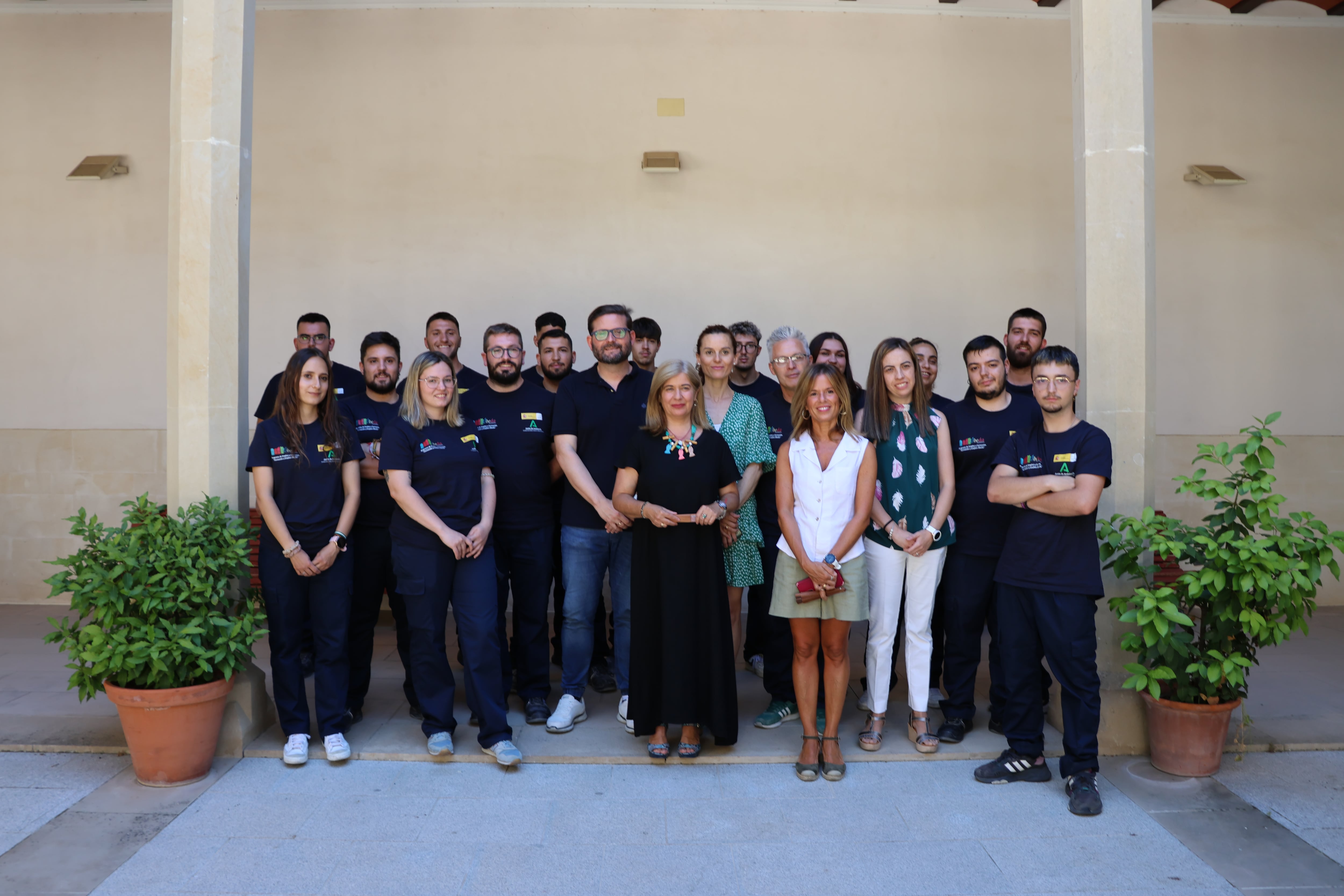 La nueva Escuela Taller de Úbeda