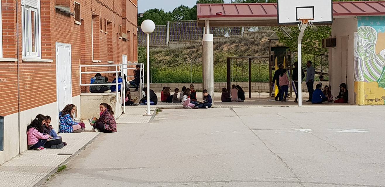 Colegio Joaquín María López. Archivo