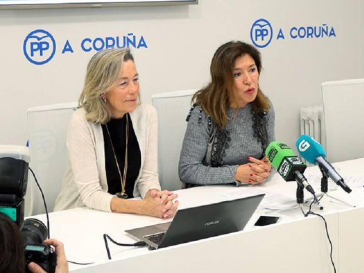 El PP exige explicaciones a Ferreiro por "el retraso" del presupuesto de 2019