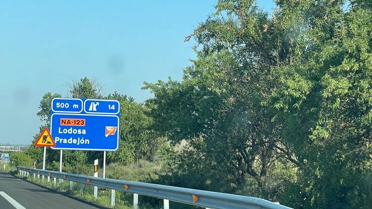 Entrevista con el consejero de Infraestructuras de La Rioja, Daniel Osés