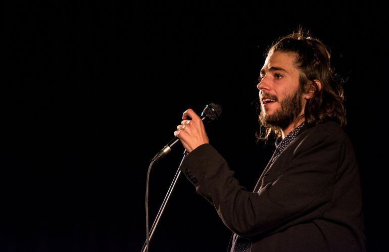 El ganador de Eurovisión de 2017, Salvador Sobral.