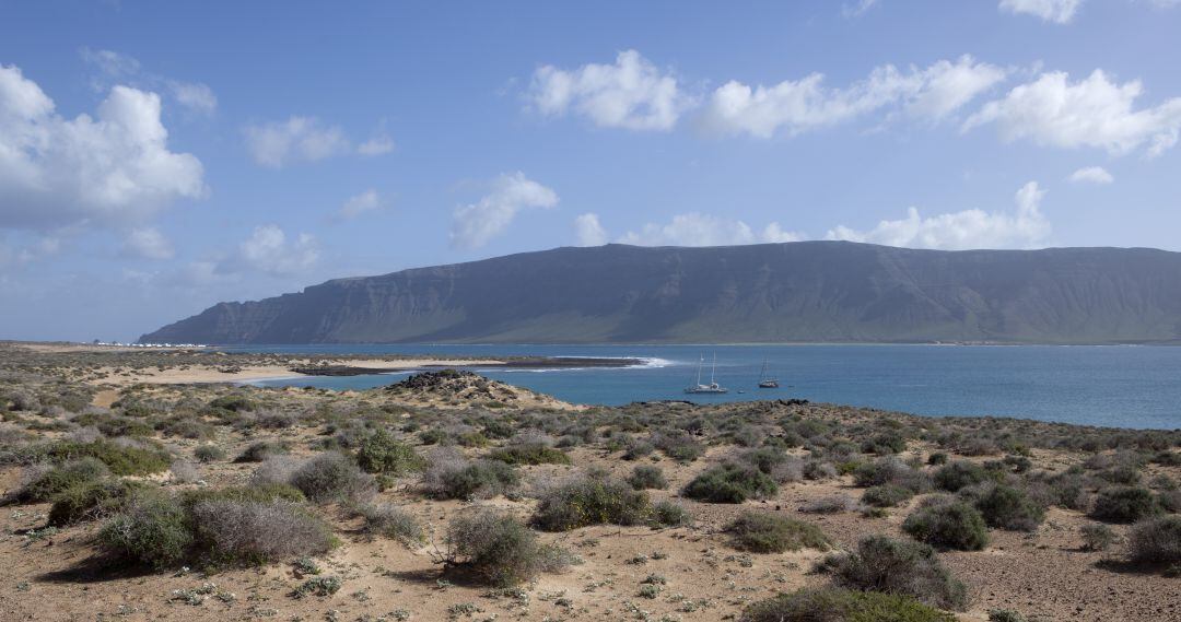 Geoparque del Archipiélago Chinijo.