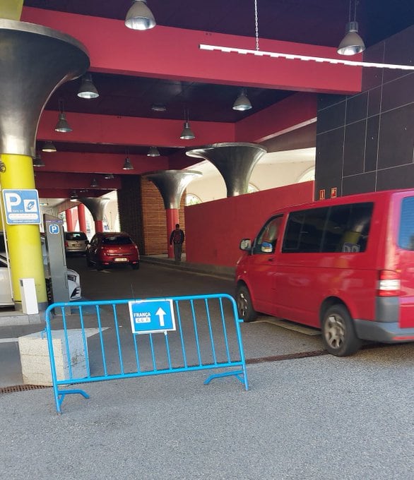 Prova pilot per millorar el trànsit a Canillo.