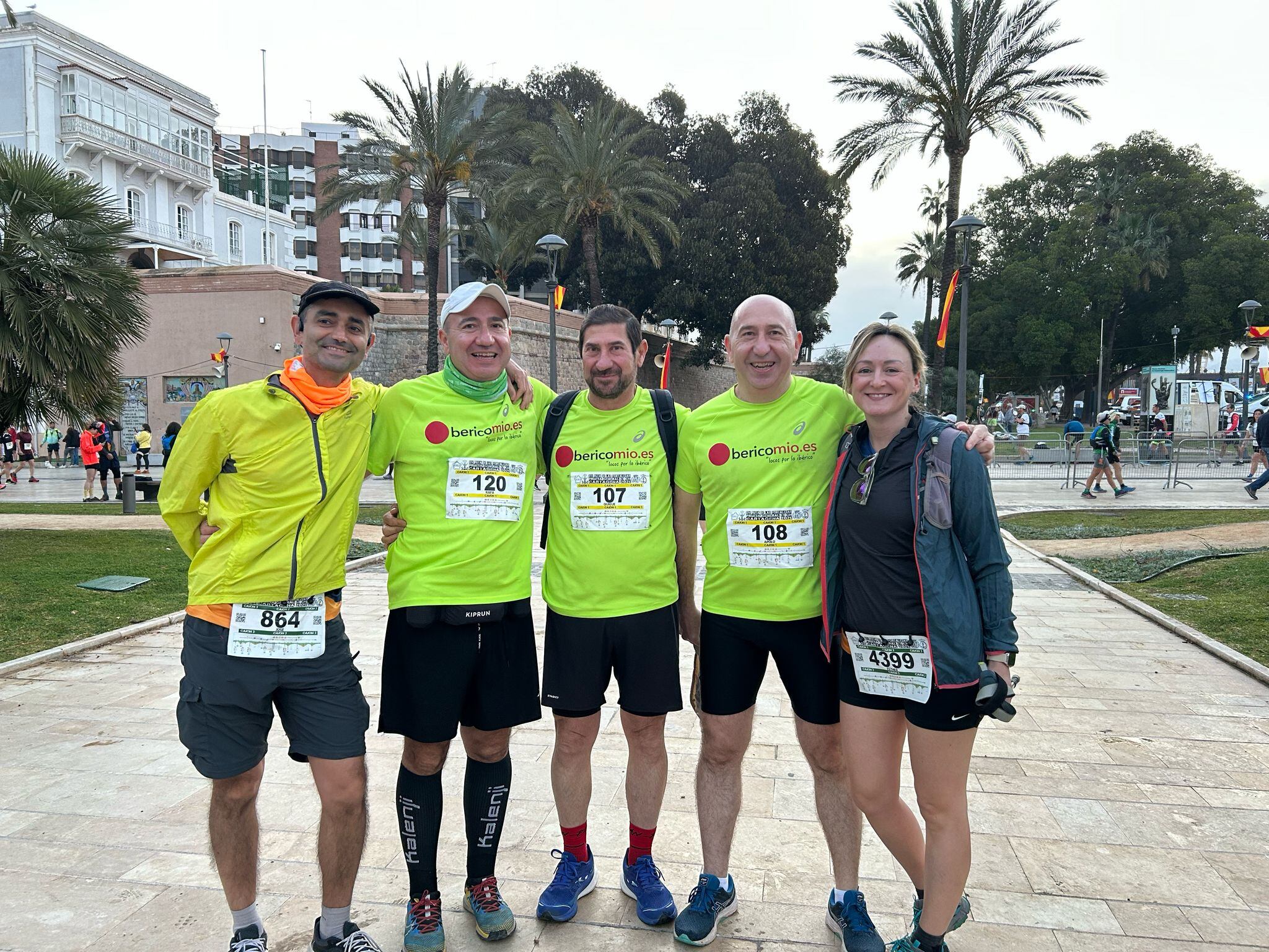 La &#039;Ruta&#039; toma la salida