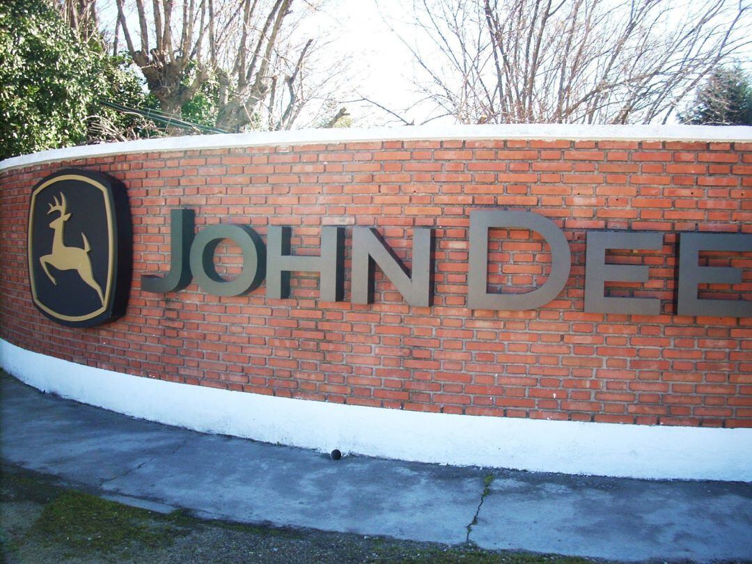 Trabajadores de la empresa John Deere de Getafe retoman la huelga para exigir la readmisión de 11 despedidos 