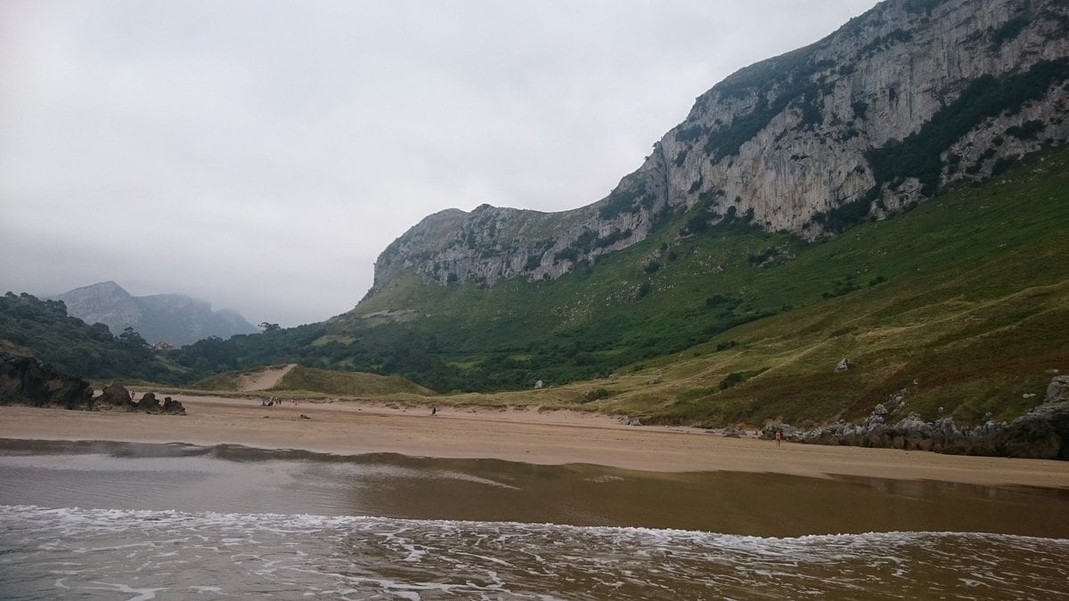 Playa de Sonabia