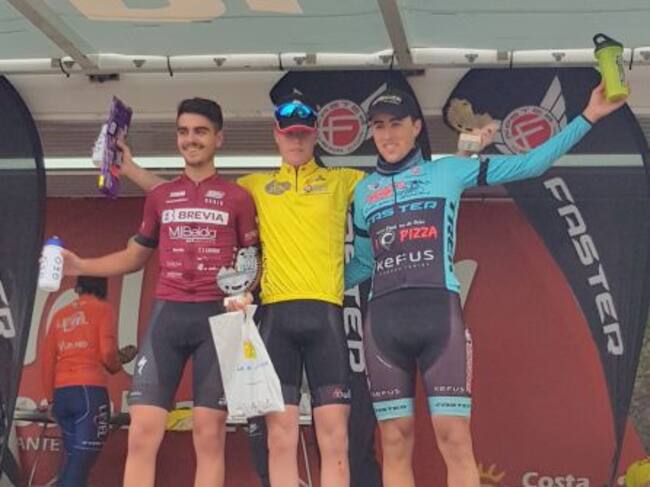 Marcos Oriente venció en Sub - 23