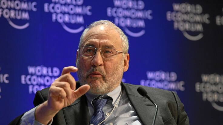 Joseph E. Stiglitz: "Hay el riesgo de que Vox siga creciendo"