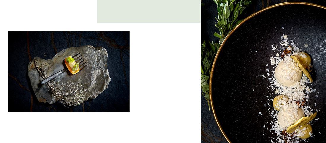 Jesús Segura apuesta por la cocina sostenible y de proximidad en su restaurante Casas Colgadas de Cuenca.