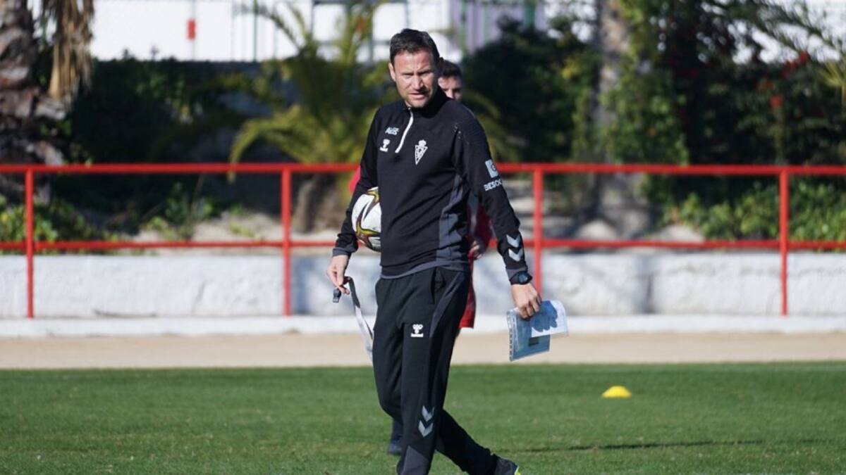 Mario Simón: "Yo firmo ganar en Águilas"