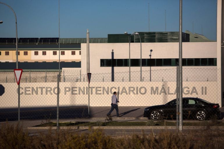 Imagen del centro penitenciario Málaga II, ubicado en Archidona